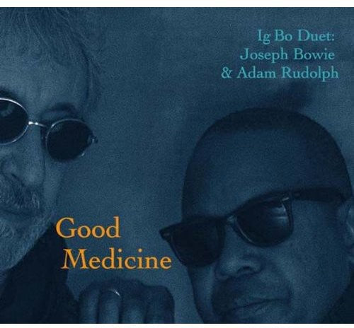 Ig Bo Duet: Good Medicine - COMPACT DISCS