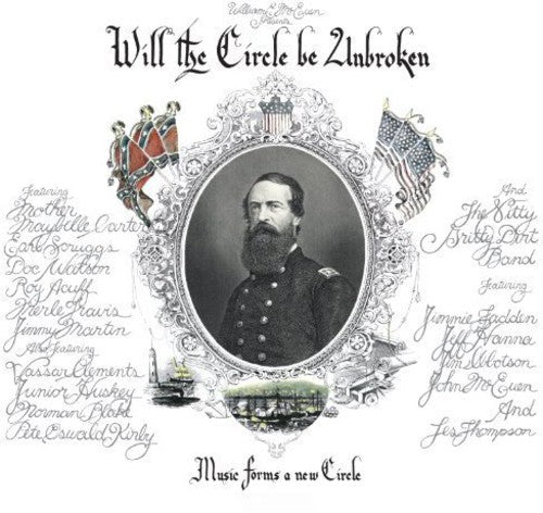 The Nitty Gritty Dirt Band: Will the Circle Be Unbroken -VINYL