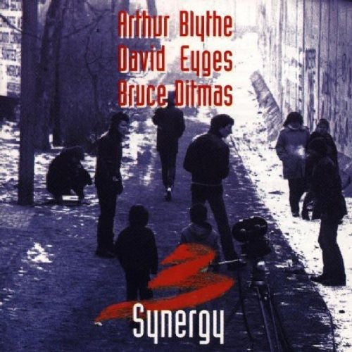 Arthur Blythe: Synergy - COMPACT DISCS