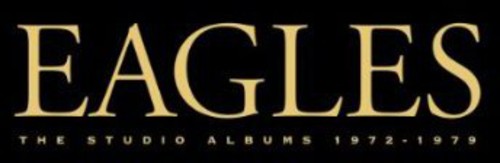 The Eagles: Studio Albums 1972-1979 - COMPACT DISCS