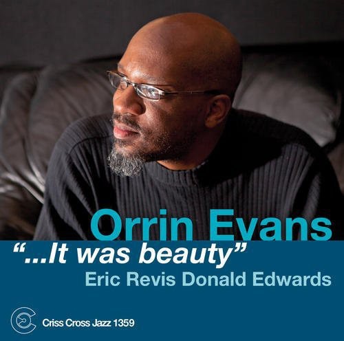 Orrin Evans: It Was Beauty - COMPACT DISCS