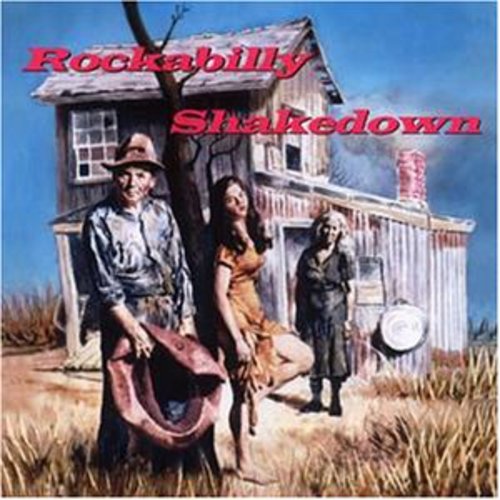 Various Artists: Rockabilly Shakedown - COMPACT DISCS