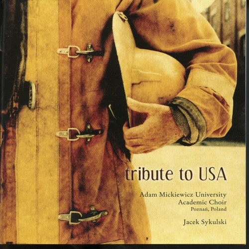 Various Artists: Tribute to USA / Various - COMPACT DISCS