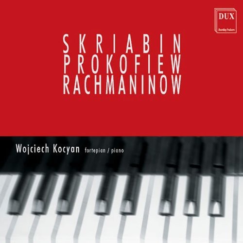 Wojciech Kocyan: Piano Sonatas / Preludes - CD