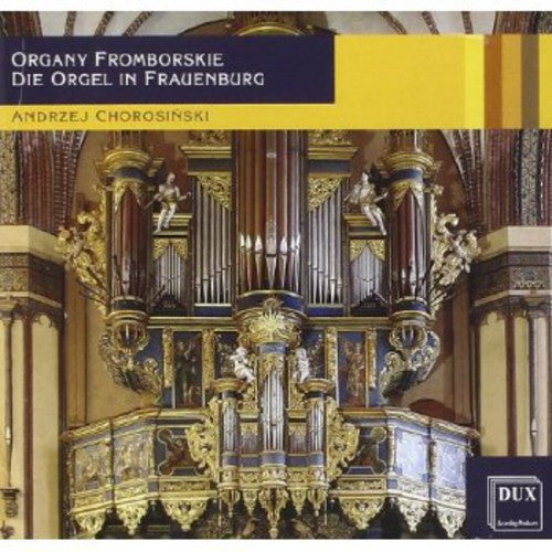 Anon / Cracow / Bach / Mendelssohn / Chorosinski: Andrzej Chorosinski Plays - CD