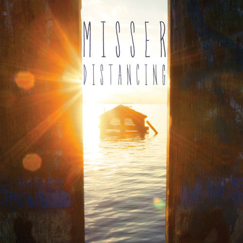 Misser: Distancing - COMPACT DISCS