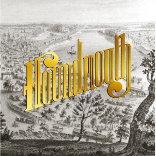 Houndmouth: From the Hills Below the City - COMPACT DISCS
