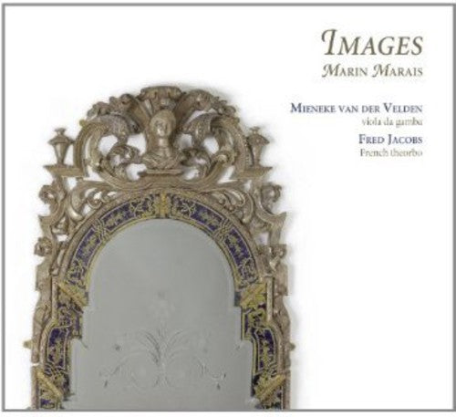 Mieneke van der Velden: Images - COMPACT DISCS