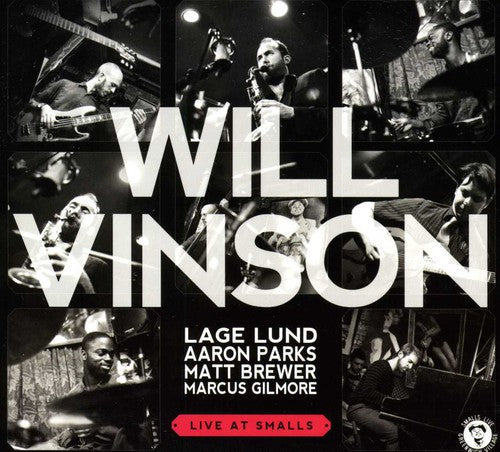 Will Vinson: Live at Smalls - COMPACT DISCS