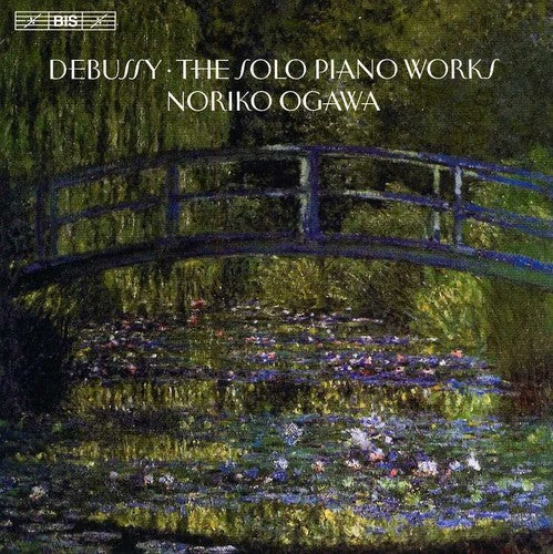 Noriko Ogawa: Solo Piano Works - CD