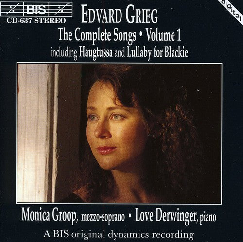 Monica Groop: Complete Song 1 - CD