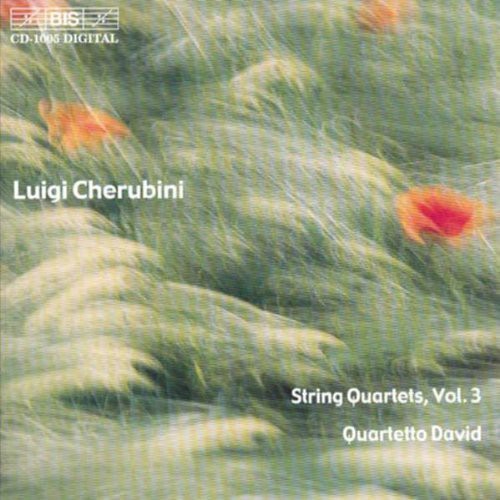 Quartetto David: String Quartets Vol 3 - CD