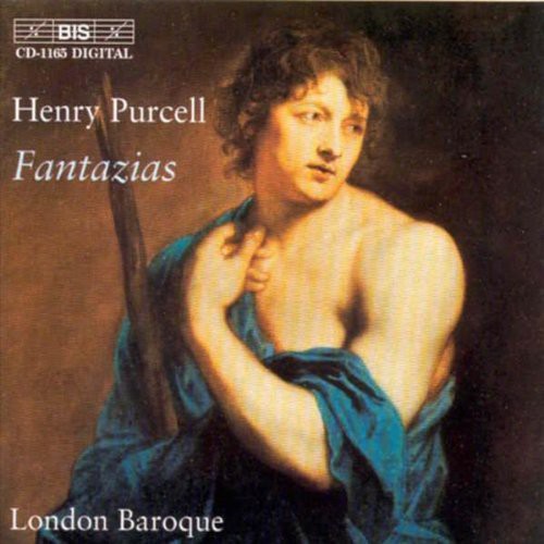 London Baroque: Fantazias - CD