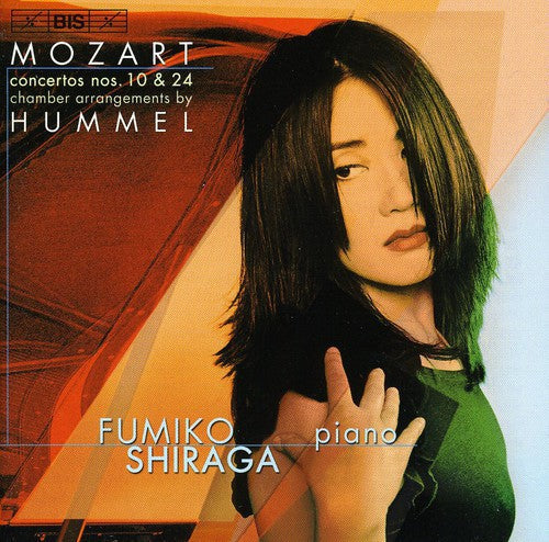 Fumiko Shiraga: Piano Concertos 2 - CD