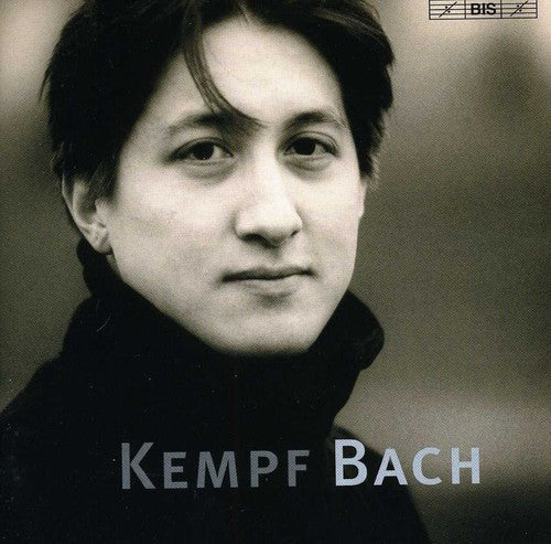 J.S. Bach: Partita - CD