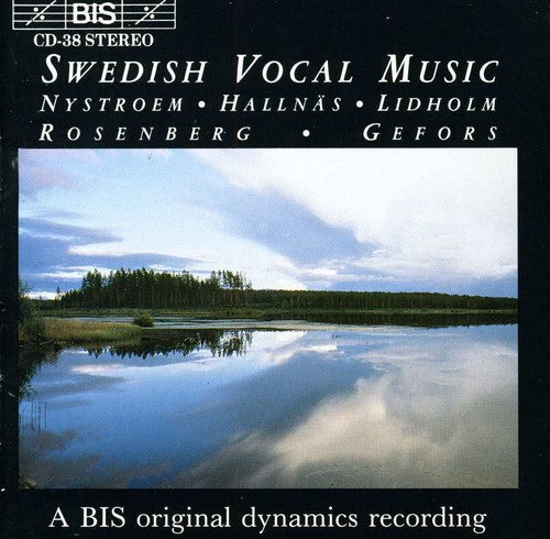 Various Artists: Swedish Vocal Music / Various - CD