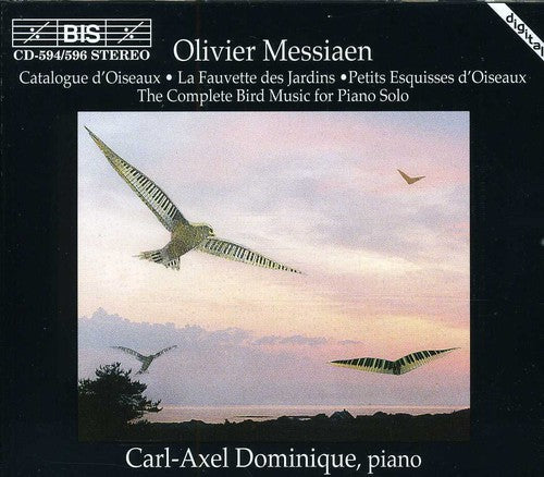 Double Edge: Catalogue D'oiseaux - CD