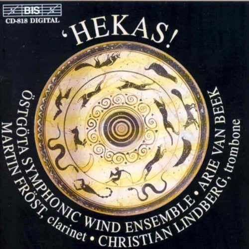 Martin Fr st: Hekasi - CD