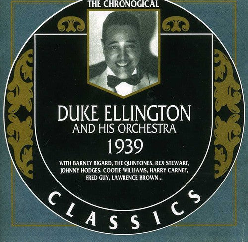Duke Ellington: 1939 - CD