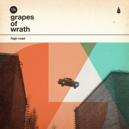 The Grapes of Wrath: High Road - { VINYL }