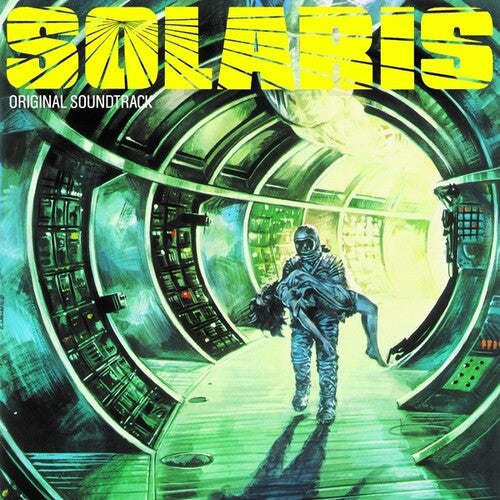 Edward Artemiev: Solaris - Original Soundtrack - { VINYL }