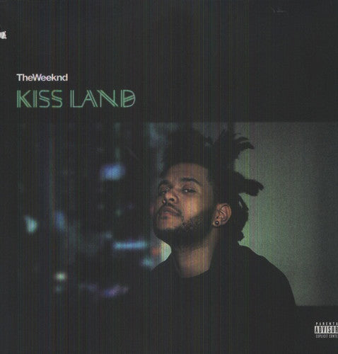 The Weeknd: Kiss Land -VINYL