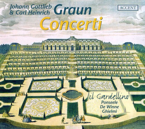 Il Gardellino: Concerti - COMPACT DISCS