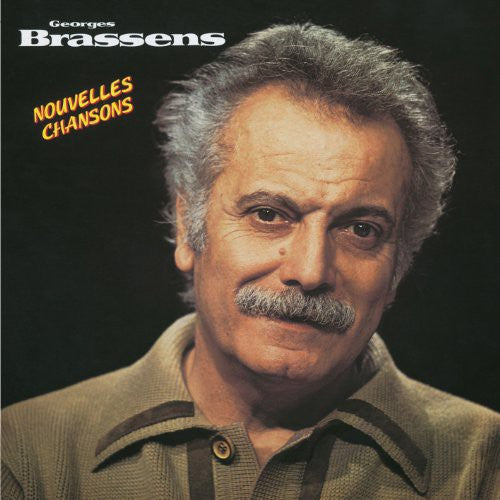 Georges Brassens: Vol. 14-Nouvelles Chansons -VINYL