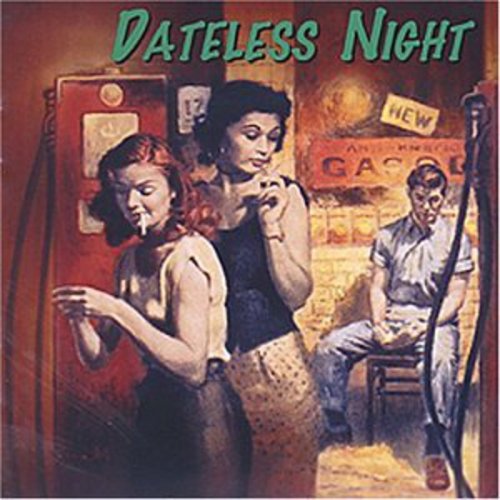 Various Artists: Dateless Night - COMPACT DISCS
