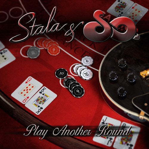 Stala & So: Play Another Round - COMPACT DISCS