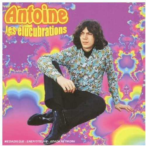 Antoine: Elucubrations - CD