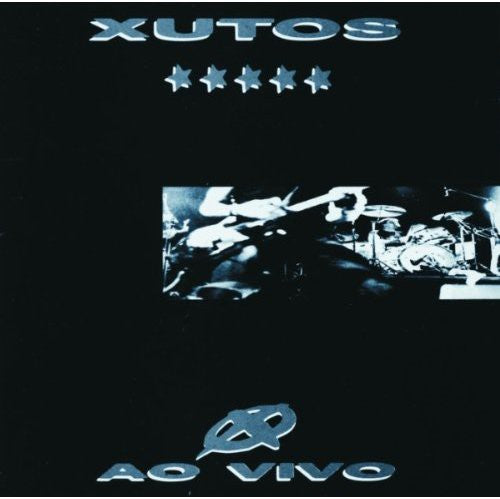 Xutos & Pontapés: Ao Vivo - COMPACT DISCS