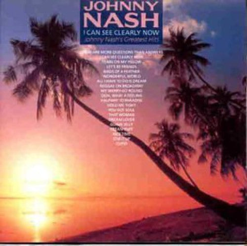 Johnny Nash: Greatest Hits - CD