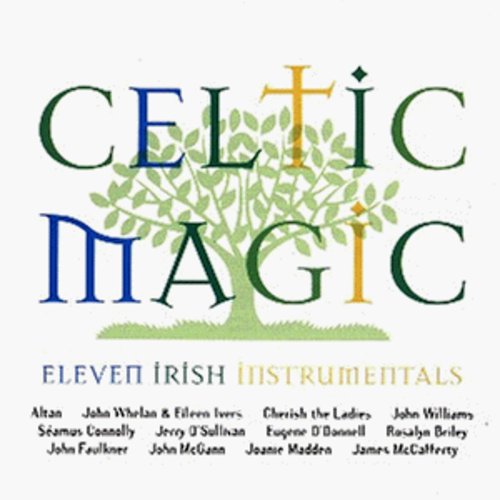Various Artists: Celtic Magic: Eleven Irish Instrumentals - COMPACT DISCS