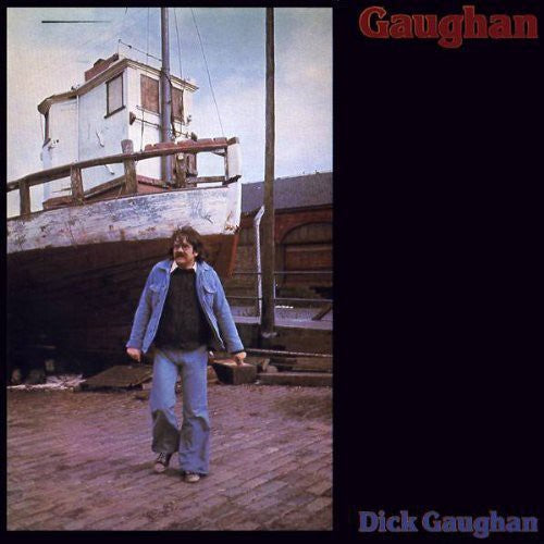 Dick Gaughan: Gaughan - COMPACT DISCS