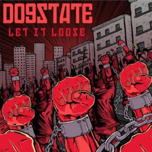 Dogstate: Let It Loose - CD