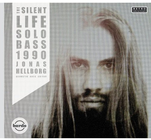 Jonas Hellborg: The Silent Life / Solo Bass 1990 - COMPACT DISCS