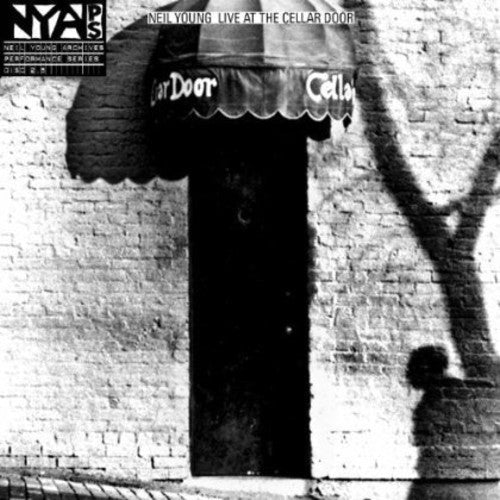 Neil Young: Live At Cellar Door - COMPACT DISCS