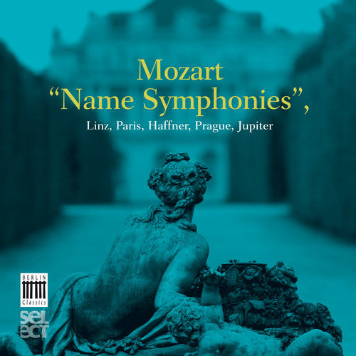 Mozart Akademine: Bc-Select12 Mozart - CD