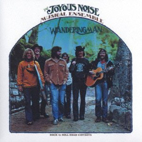 Joyous Noise: Wanderingman - COMPACT DISCS