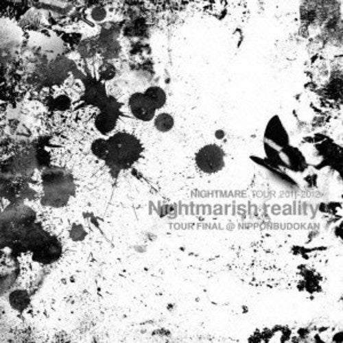Nightmare: Tour 2011-2012: Nightmarish Reality Tour Final - COMPACT DISCS