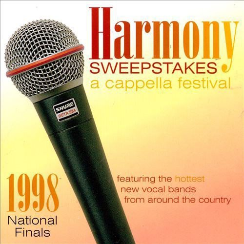 Various Artists: Harmony Sweepstakes 1998 - COMPACT DISCS