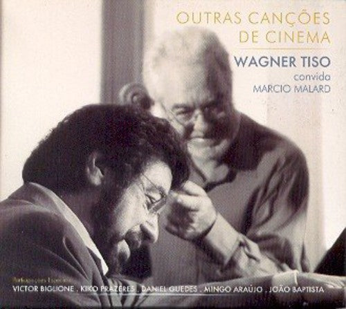 Wagner Tiso: Outras Cancoes de Cinema - COMPACT DISCS