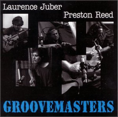 Laurence Juber: Groovemasters - COMPACT DISCS