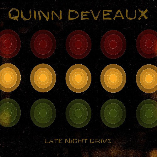 Quinn Deveaux: Late Night Drive - COMPACT DISCS