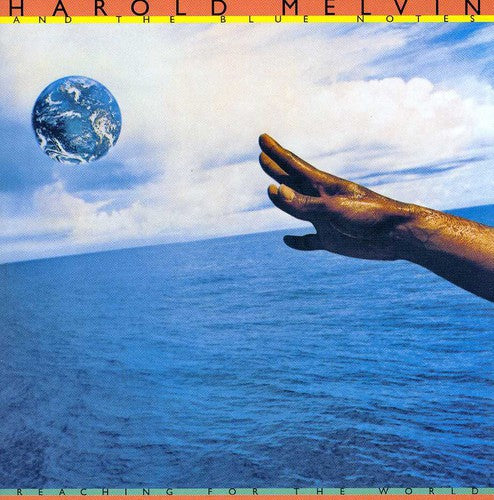 Harold Melvin: Reaching for the World - COMPACT DISCS