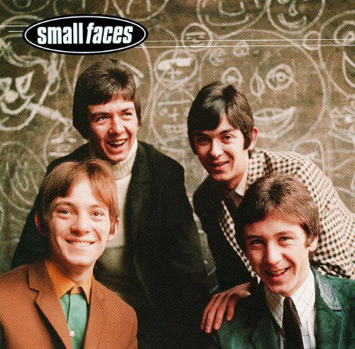 The Small Faces: Small Faces - COMPACT DISCS