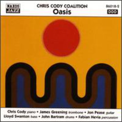 Cody, Chris: Oasis - COMPACT DISCS