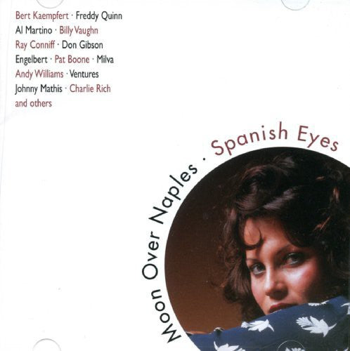 Various Artists: Spanish Eyes - COMPACT DISCS