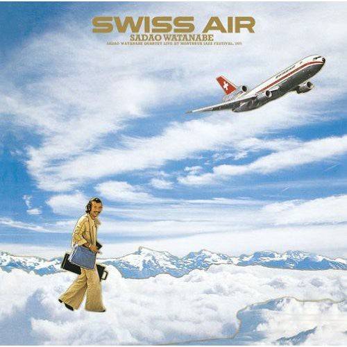 Watanabe Sadao: Swiss Air - COMPACT DISCS